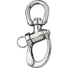 Ronstan Trunnion Snap Shackle - Large Swivel Bail - 122mm (4-3/4") Length RF6321
