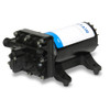 Shurflo by Pentair PRO WASHDOWN KIT&trade; II Deluxe - 12 VDC - 4.0 GPM - Includes Pump, Fittings, Nozzle, Strainer, 25&#39; Hose 4348-153-E09