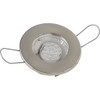 Sea-Dog LED Overhead Light - Brushed Finish - 60 Lumens - Clear Lens - Stamped 304 Stainless Steel 404230-3
