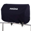 Magma Rectangular 12" x 18" Grill Cover - Navy Blue A10-1290CN
