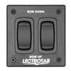 Lectrotab Flat Rocker Switch SAF-SC