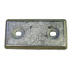 Performance Metals HC5A Hull Anode - Aluminum HC5A
