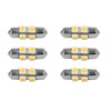 Scandvik 41156 Bulb Warm White *6-Pack 41156