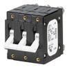 Paneltronics 'C' Frame Magnetic Circuit Breaker - 100 Amp - Triple Pole - White 206-136