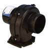 Jabsco 3" Flangemount Blower - 105 CFM - 12V 35115-0020