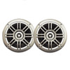 Milennia 6.5" SPK652S Speakers - 150W - Silver MILSPK652S