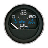 Faria Coral 2" Oil Pressure Gauge (80 PSI) 13002