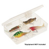 Plano Four-Compartment Tackle Organizer - Clear 344840