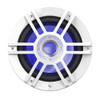 Infinity 10" Marine RGB Kappa Series Speakers - White KAPPA1010M
