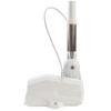 Attwood PowerBase Antenna - White Powered Fold-Down Antenna Base 6100-AT-7