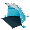 Coleman Skyshade&trade; Small Compact Beach Shade - Caribbean Sea 2000037508