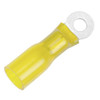 Pacer 12-10 AWG Heat Shrink Ring Terminal - #10 Stud Size - 25 Pack TE10-10R-25