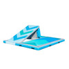 Solstice Watersports 10&#39; x 8&#39; Convertible Slide Dock 36108