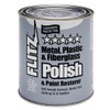 Flitz Polish - Paste - 2.0 lb. Quart Can CA 03518-6