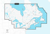 Garmin NSUS012R Navionics+ Canada, East & Great Lakes mcroSD 010-C1484-20