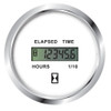 Faria Newport SS 2" Digital Hourmeter 25010