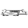 Uflex UC128 SilverSteer V1 Straight Link Arm - Port UC128-SVS 1P