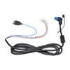 Garmin 010-12390-21 NMEA-0183 With Audio Right Angle 010-12390-21