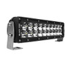 Black Oak Pro Series 3.0 Curved Double Row 10" LED Light Bar - Combo Optics - Black Housing 10CC-D5OS