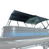 SureShade Bimini Extension f/Power Bimini - 6' Black Hardware w/Black Canvas 2022002187