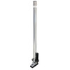 Perko 14" Folding Mount Pole Light - White All Round Light w/Quick Adjust Mount 1672DP0ALU