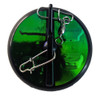 Luhr-Jensen 2-1/4" Dipsy Diver - Black/Black Bottom Moon Jelly 5560-030-2506