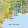 Garmin Texas East Standard Mapping Classic 010-C1180-00