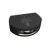 Lopolight Series 301-006 - Stern Light - 2NM - Vertical Mount - White - Black Housing 301-006-B
