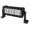 Hella Marine Value Fit Sport Series 12 LED Flood Light Bar - 8" - Black 357208001
