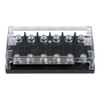 Victron 6-Way Mega Fuse Holder w/Busbar - 250A CIP050060000