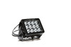 GoLight GXL Fixed Mount Black Spot Light 4411