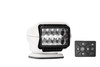 Golight Stryker ST LED White Hard Wired Dash Control 30204ST