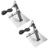 Lectrotab XKA Aluminum Alloy Trim Tab - 9x12 XKA9X12A