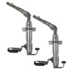 TACO Grand Slam 390XL Mounts w/180&deg; Handle GS-390XL-180