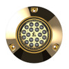 Metro Marine High-Output Submersible Underwater Light w/Intelligent Monochromatic LED&#39;s - Green, 90&deg; Beam F-BMR1-G3-90