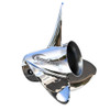 Turning Point SpeedZone Max3 - Right Hand - Stainless Steel Propeller - 3-Blade - 14.8" x 24 Pitch 31542410