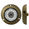 Shadow-Caster SC2 Series Bronze Surface Mount Underwater Light - Great White SC2-GW-BZSM