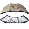 Sebba Shade 8 x 12 ft. Camo Sun Shade f/Boats 26'+ SS8X12CAM