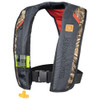 Bluestorm Stratus 35 Auto Type II Inflatable PFD - MAX5 Camo BS-T1H-22-MX5