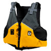 Bluestorm Trek Adult Universal Paddling Vest - Sunset Yellow BS-249-YEL-U