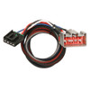 Tekonsha Brake Control Wiring - Fits Ford &amp; Lincoln 303400