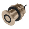 Furuno 235DHT-MSE Bronze Thru-Hull, Digital Depth and High-Precisiion Temp Sensor (7-Pin) 235DHT-MSE