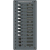 Blue Sea 8480 AC 13 Position - Vertical 8480
