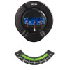 Ritchie SR-2 Venture Sail Boat Compass w/Clinometer - Bulkhead Mount - Black SR-2