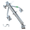 Lee's Junior Outrigger Holders 2" x 18" Main Tube OH226S