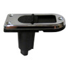 Perko Locking Collar Pole Light Mounting Base - 2 Pin - Stainless Steel Construction 1047P0SDP
