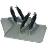 Nauticus ST1610-160 Smart Tabs II Series Trim Tabs 16 X 10 f/23-30' Boats - 8500lbs Max ST1610-160