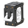 Paneltronics C Frame Magnetic Circuit Breaker - 50 Amp - Double Pole - White 206-131