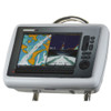 NavPod GP1031 SailPod Precut f/Raymarine C120W f/9.5" Pedestal Guard GP1031