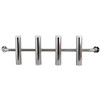 Whitecap 4-Tube 304 S.S. Rocket Launcher S-7009
